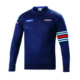 Sparco Martini Cotton Crewneck Sweater