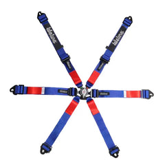 Lifeline Copse 6 pt FIA Harness - 2031 Expiration