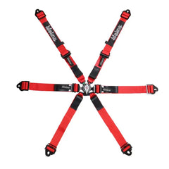 Lifeline Copse 6 pt FIA Harness - 2031 Expiration