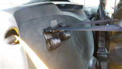 Brey Krause R-1046 Truss-Style Harness Mount - Porsche Cayman (981)