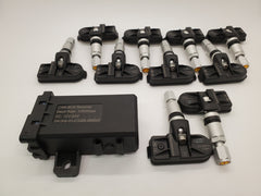 Remote TPMS for Data Logging