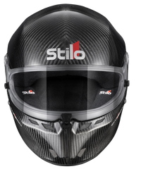 Stilo-ST6-FN-Carbon-Fiber-Helmet-Front.webp