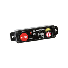 OMP Electric Fire System Control Box with 1.5 M Connection Cable