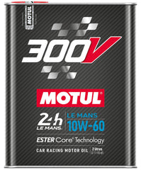 Motul 300V 10W60