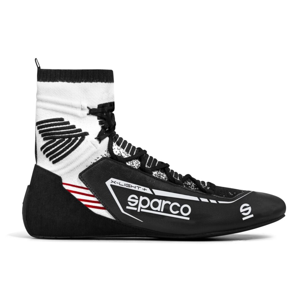 Sparco X Light Racing Shoes NaroEscape Motorsports