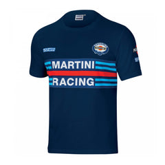 Sparco Martini Replica T-Shirt