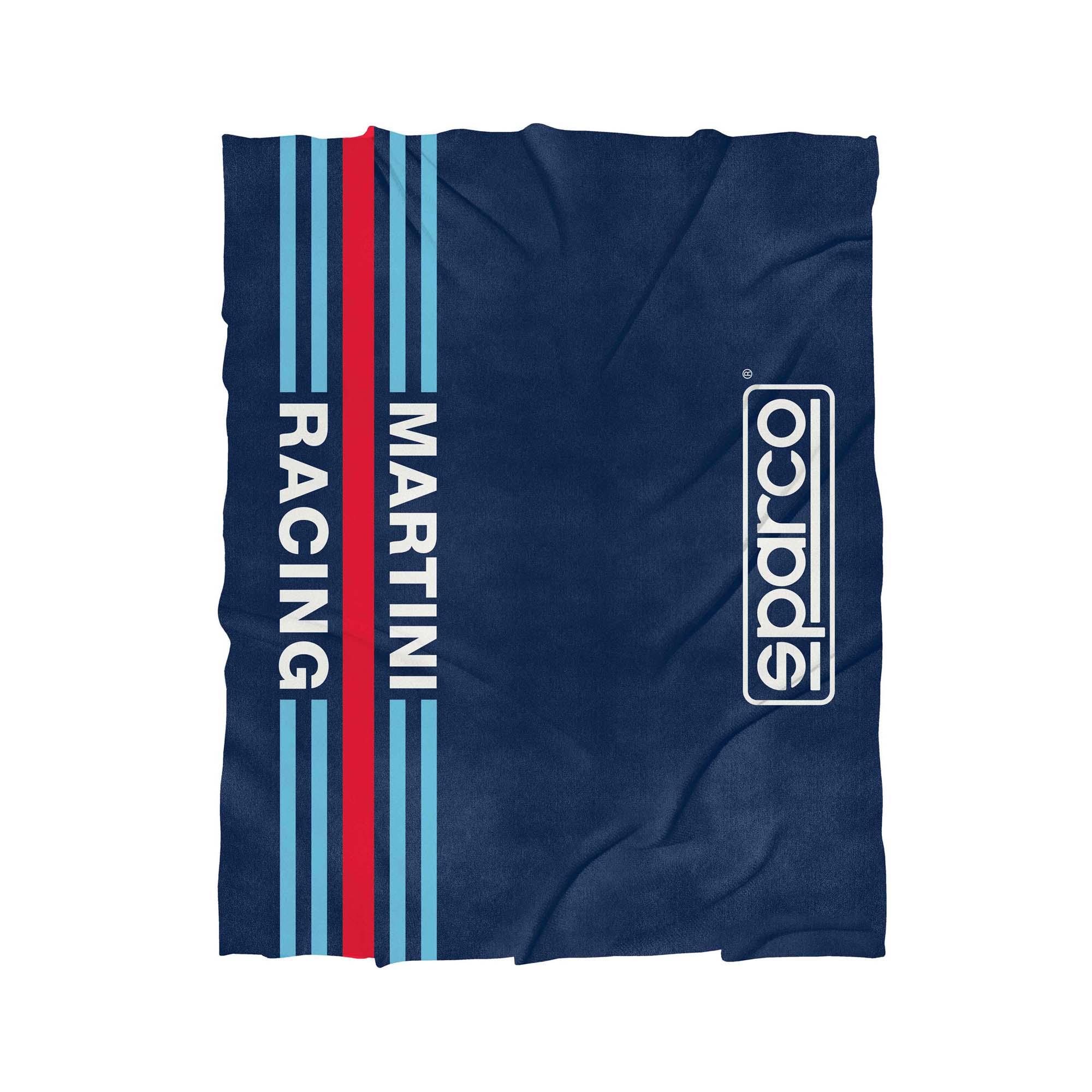 Sparco Martini Fleece Throw