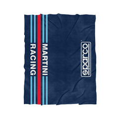 Sparco Martini Fleece Throw