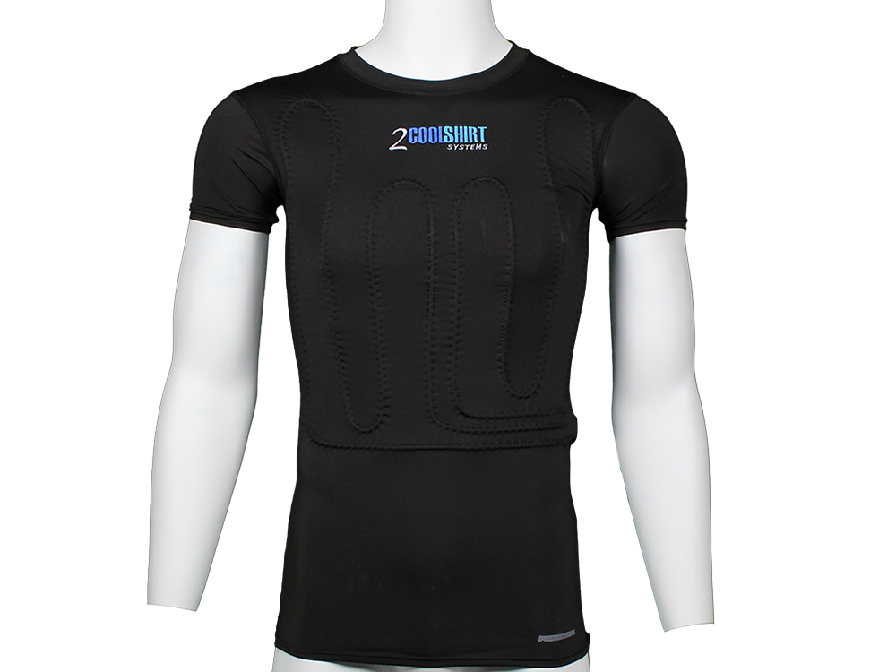 Coolshirt Black Cool Water Shirt