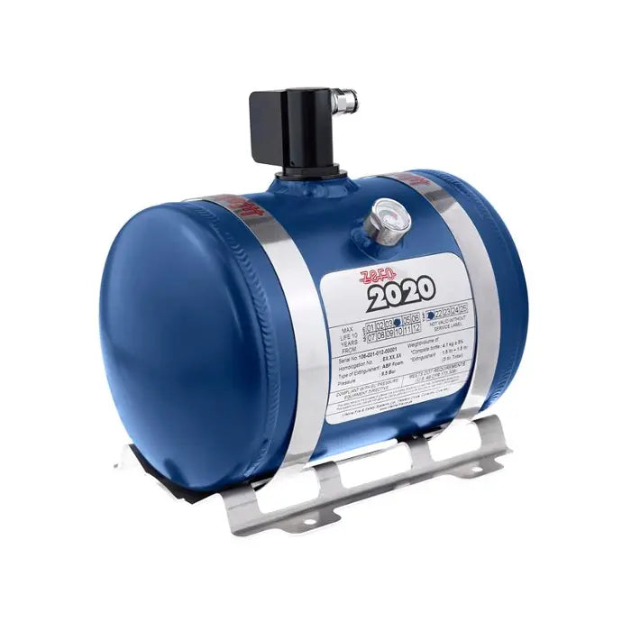Lifeline Zero 2020 FIA 3.0 Liter Electric - Bottle Only
