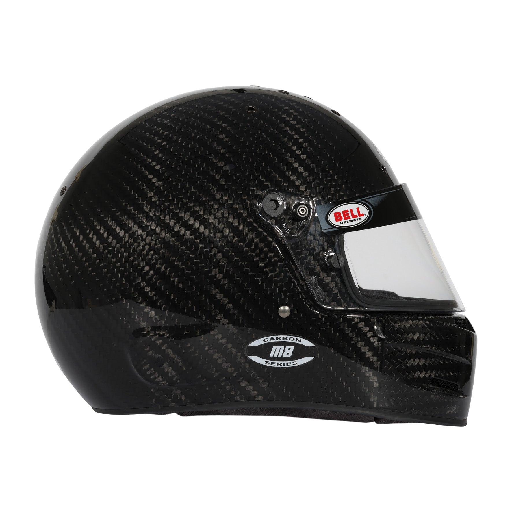Bell M8 Ultra Carbon SA2025 Helmet