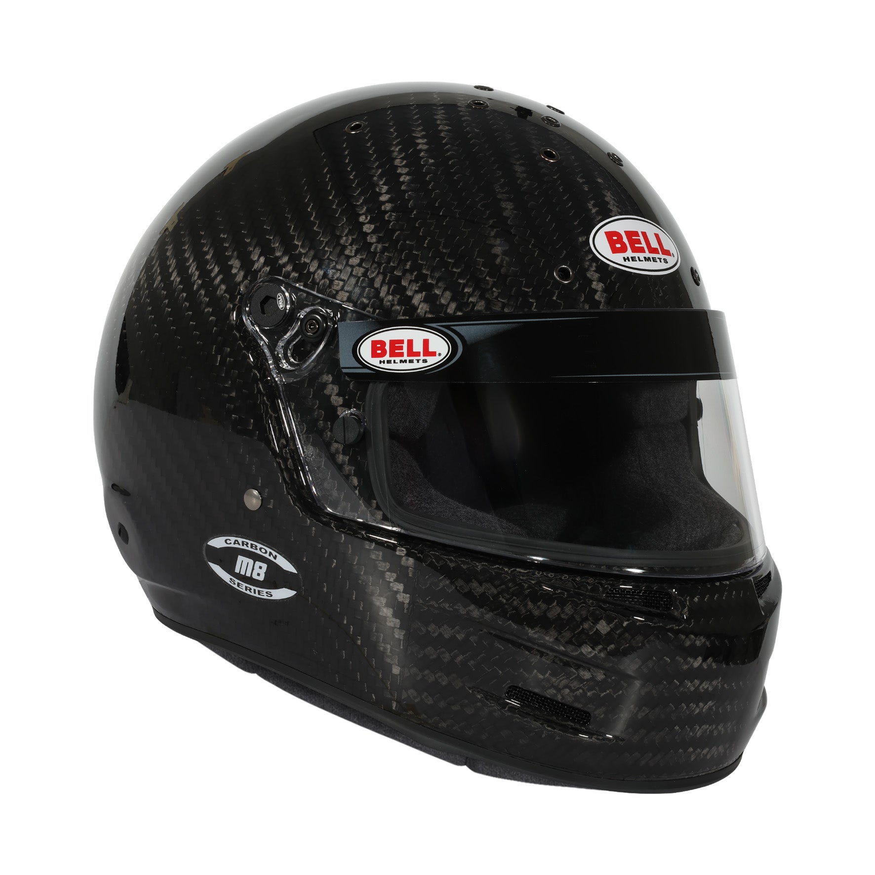 Bell M8 Ultra Carbon SA2025 Helmet