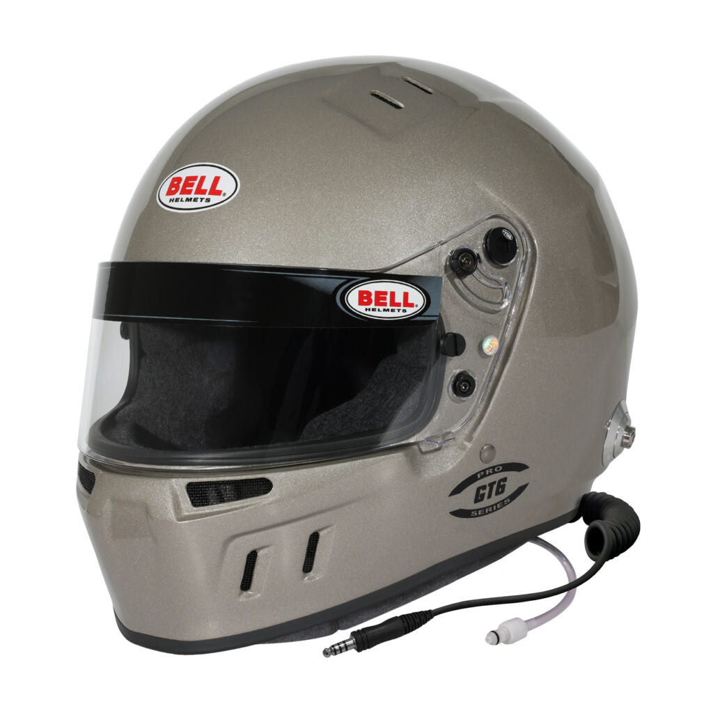 Bell GT6 RD-4C/EC SA2025 Helmet