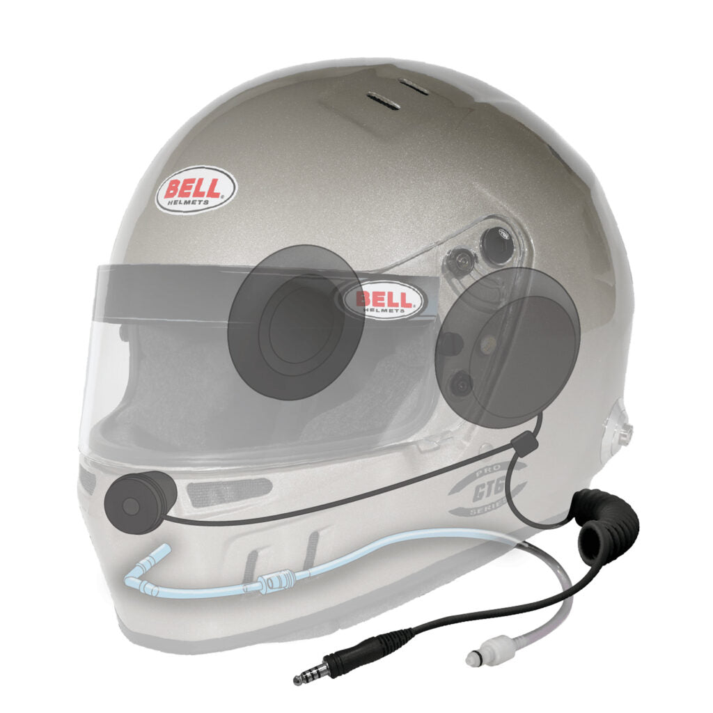 Bell GT6 RD-4C/EC SA2025 Helmet