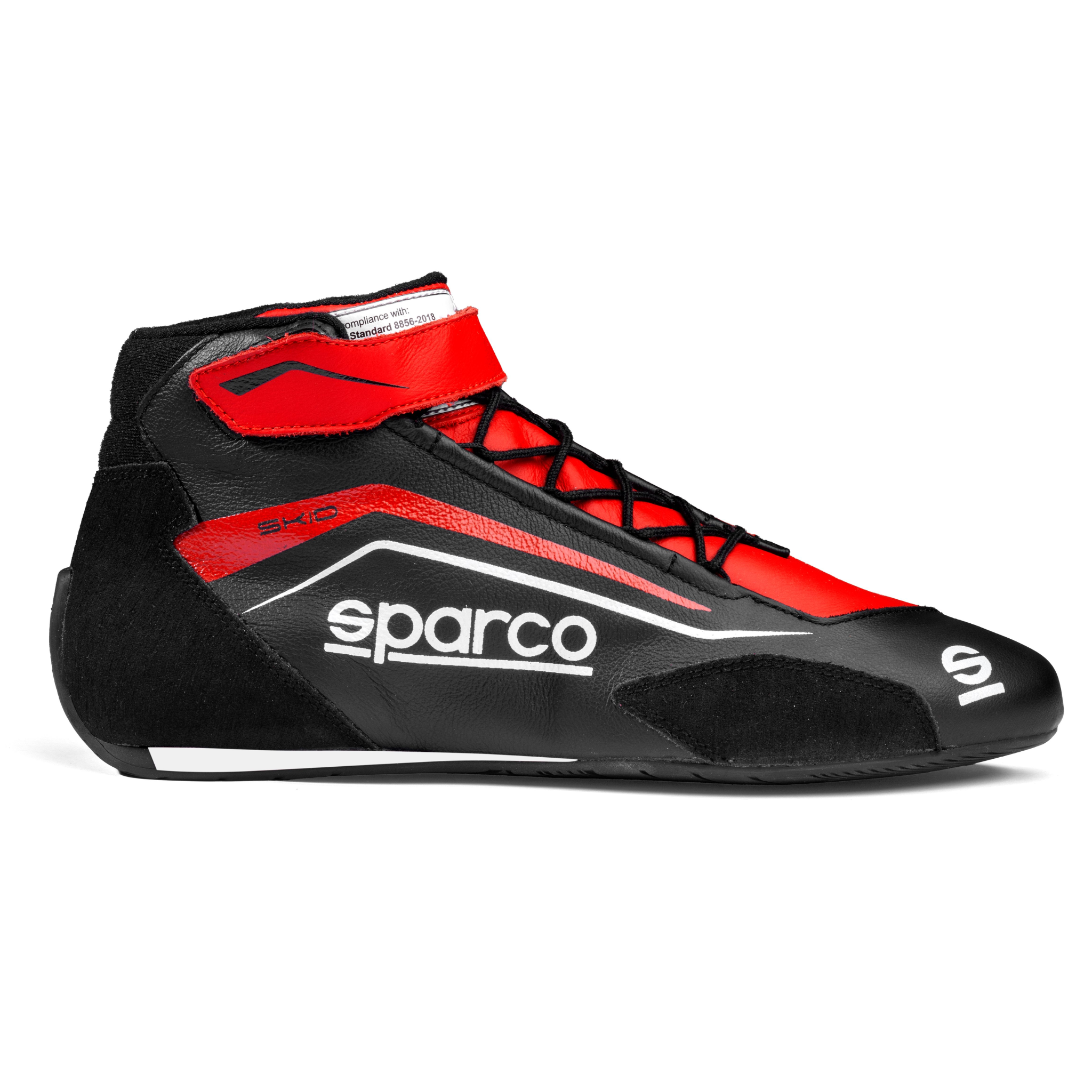Sparco Skid Racing Shoes