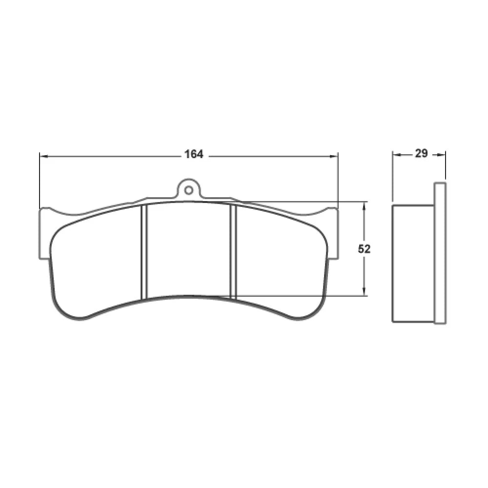 Performance Friction PF7797