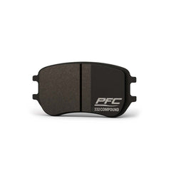 PFC Porsche 991 Cup / Cayman GT4 Clubsport Rear Brake Pads - 332 Compound  - 7969.332.26.44