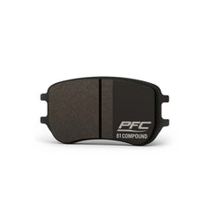 PFC Porsche 991 Cup / Cayman GT4 Clubsport Rear Brake Pads - 81 Compound - 7969.81.26.44