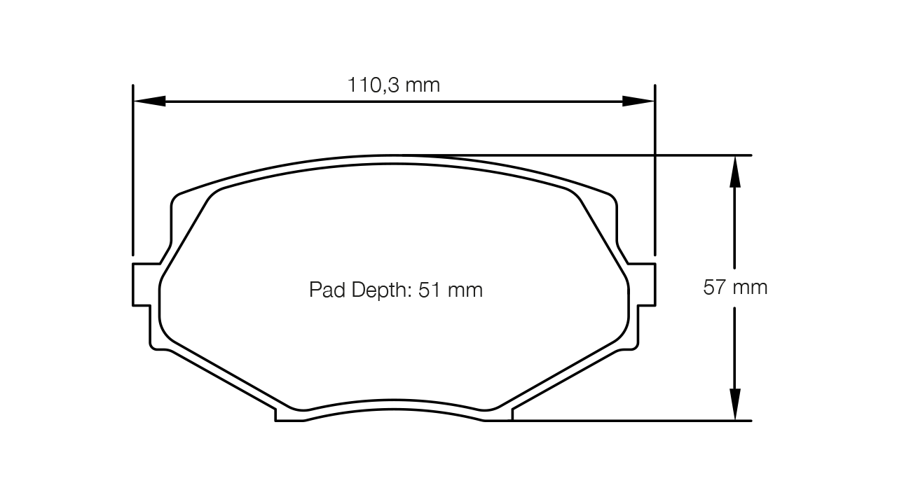 Pagid U-8127