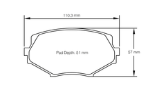 Pagid U-8127