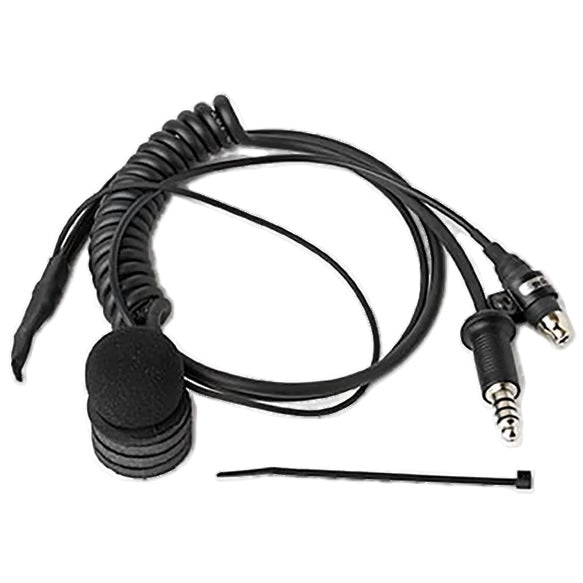 Stilo Non-Integrated IMSA Button Mic with 3.5mm Earbud Jack