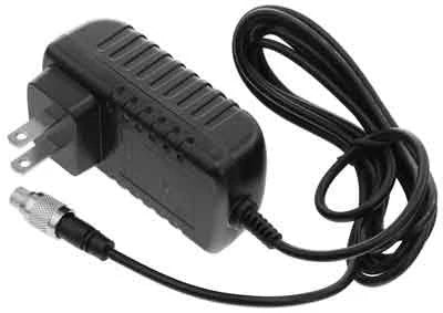 AiM 12v Power AC Adapter with 5 pin connector