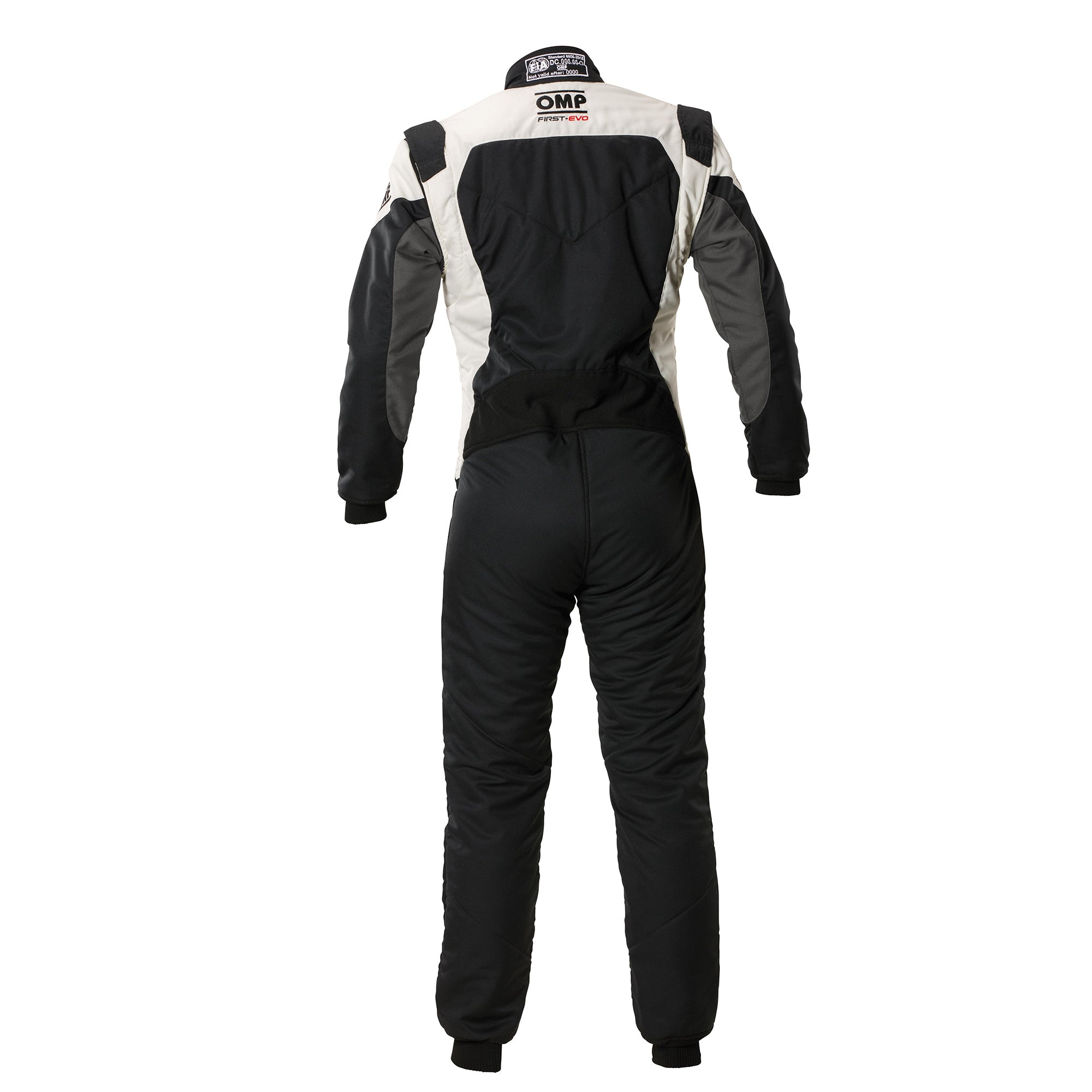 OMP First Evo Racing Suit