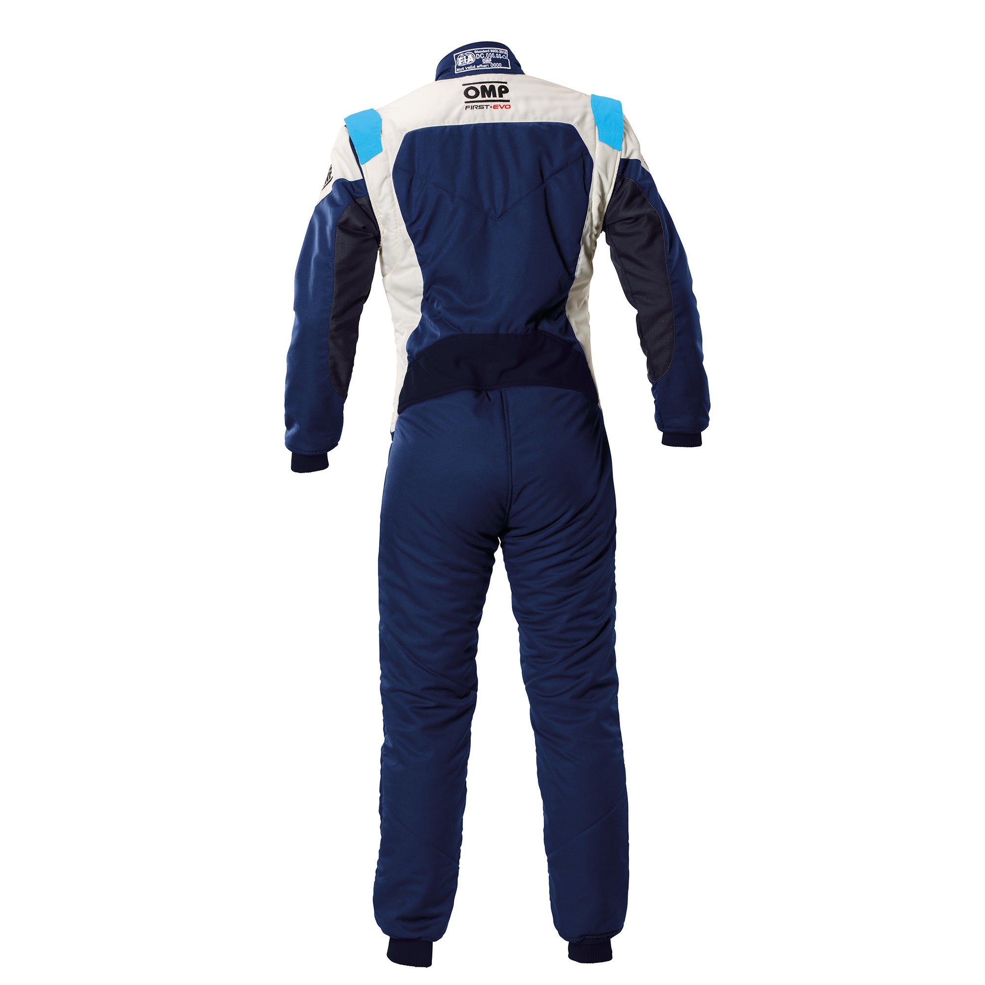 OMP First Evo Racing Suit