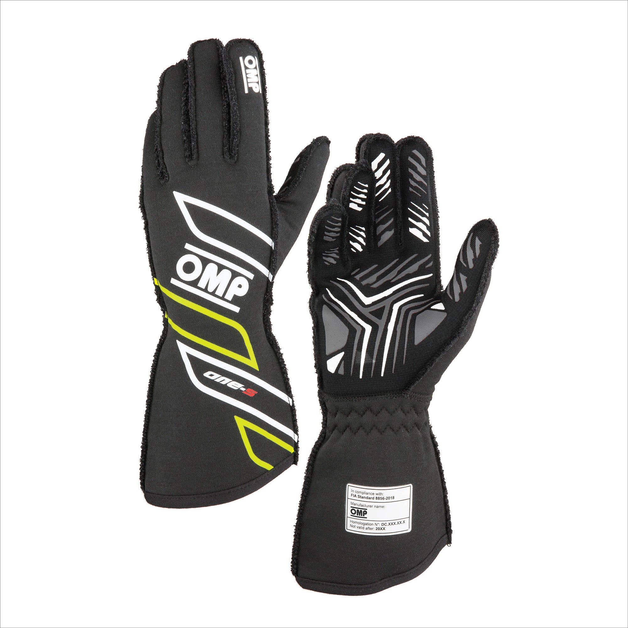OMP One-S Racing Gloves
