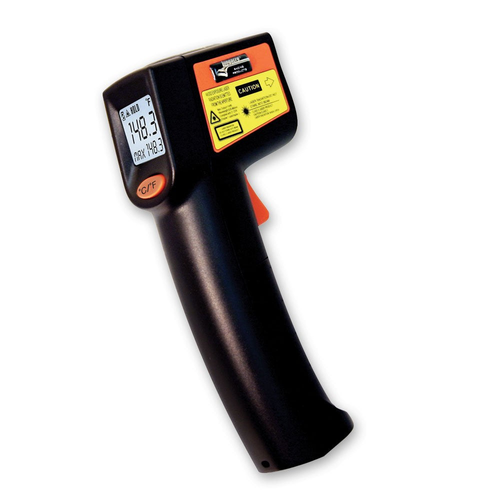 Longacre Infrared Laser Pyrometer - 600 deg – Naroescape Motorsports