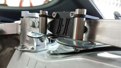 Brey Krause R-1046 Truss-Style Harness Mount - Porsche Cayman (981)