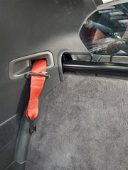 Brey Krause R-1130 Harness Bar - Chevrolet Corvette Coupe (C8)