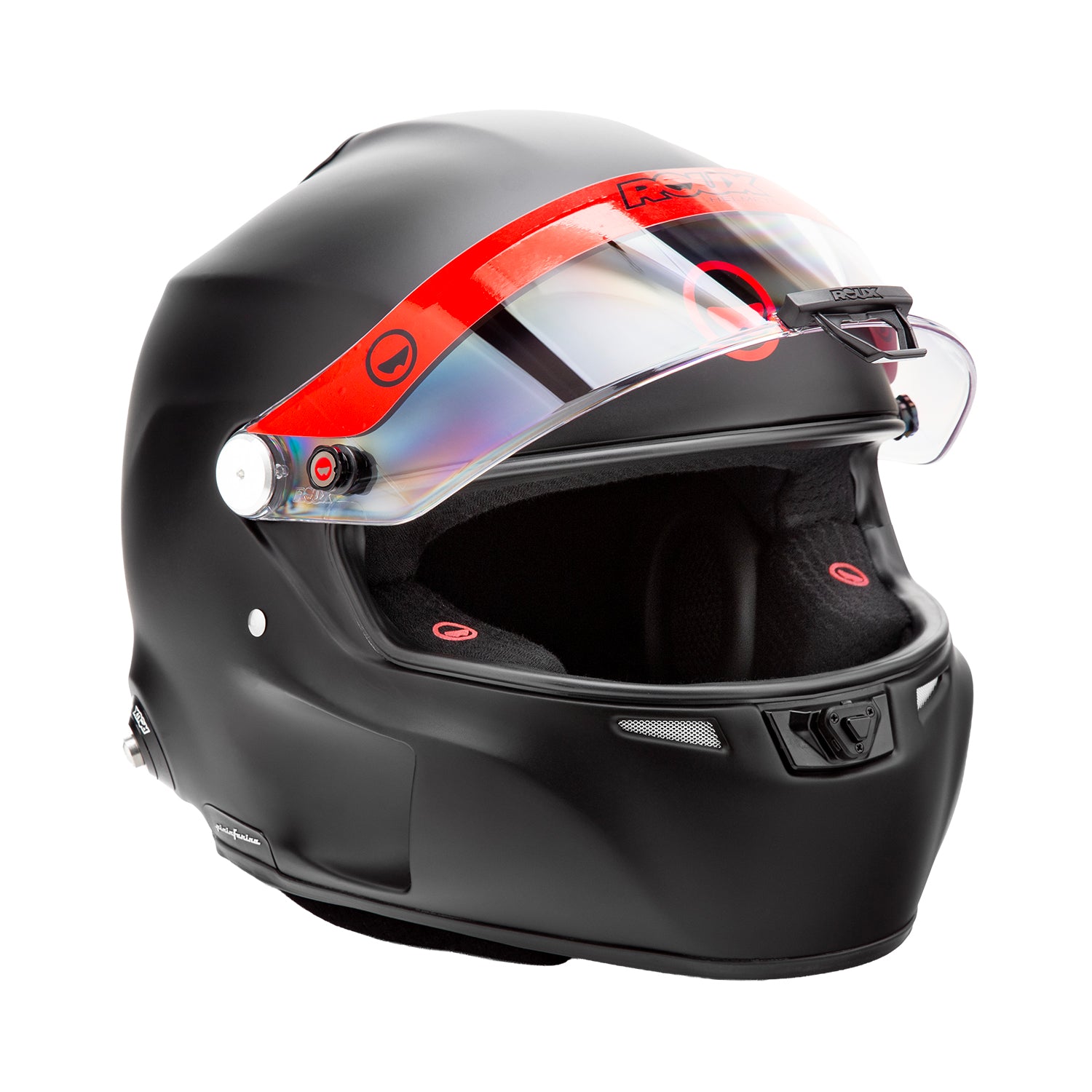 Roux SA2025 Fiberglass Helmet