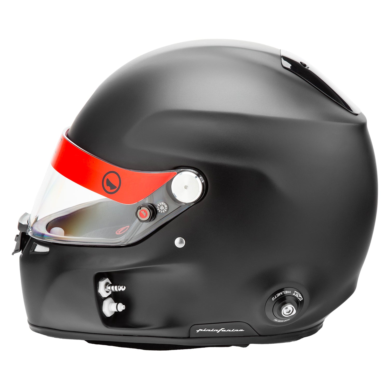 Roux SA2025 Fiberglass Helmet