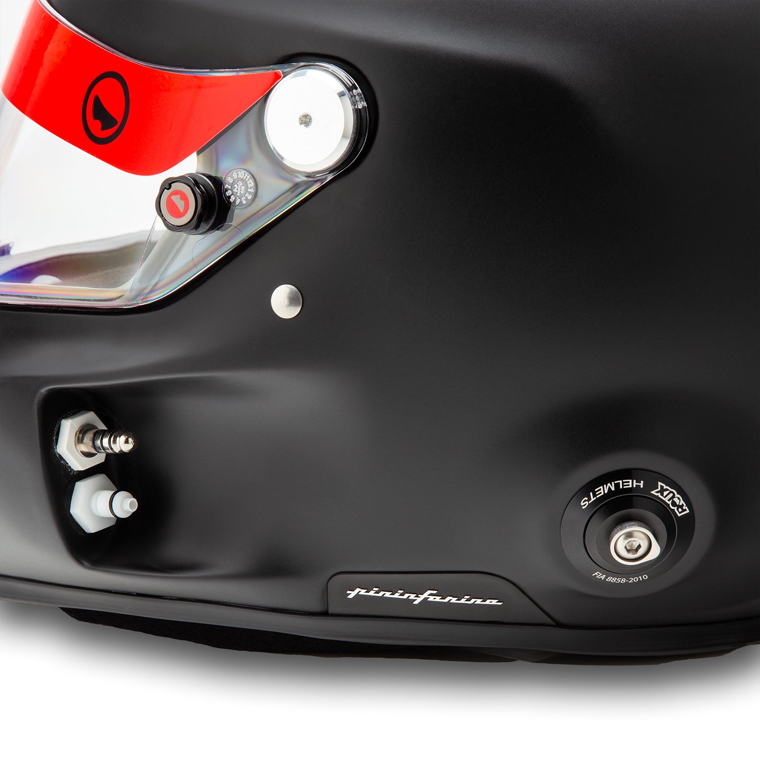 Roux SA2025 Fiberglass Helmet