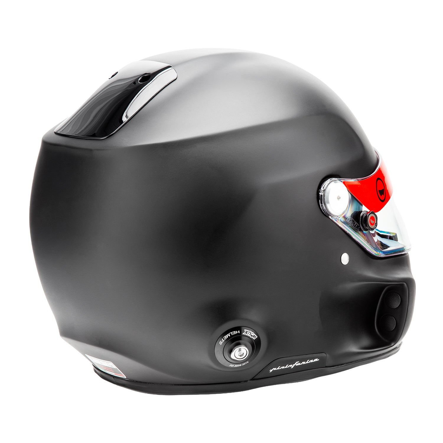 Roux SA2025 Fiberglass Helmet