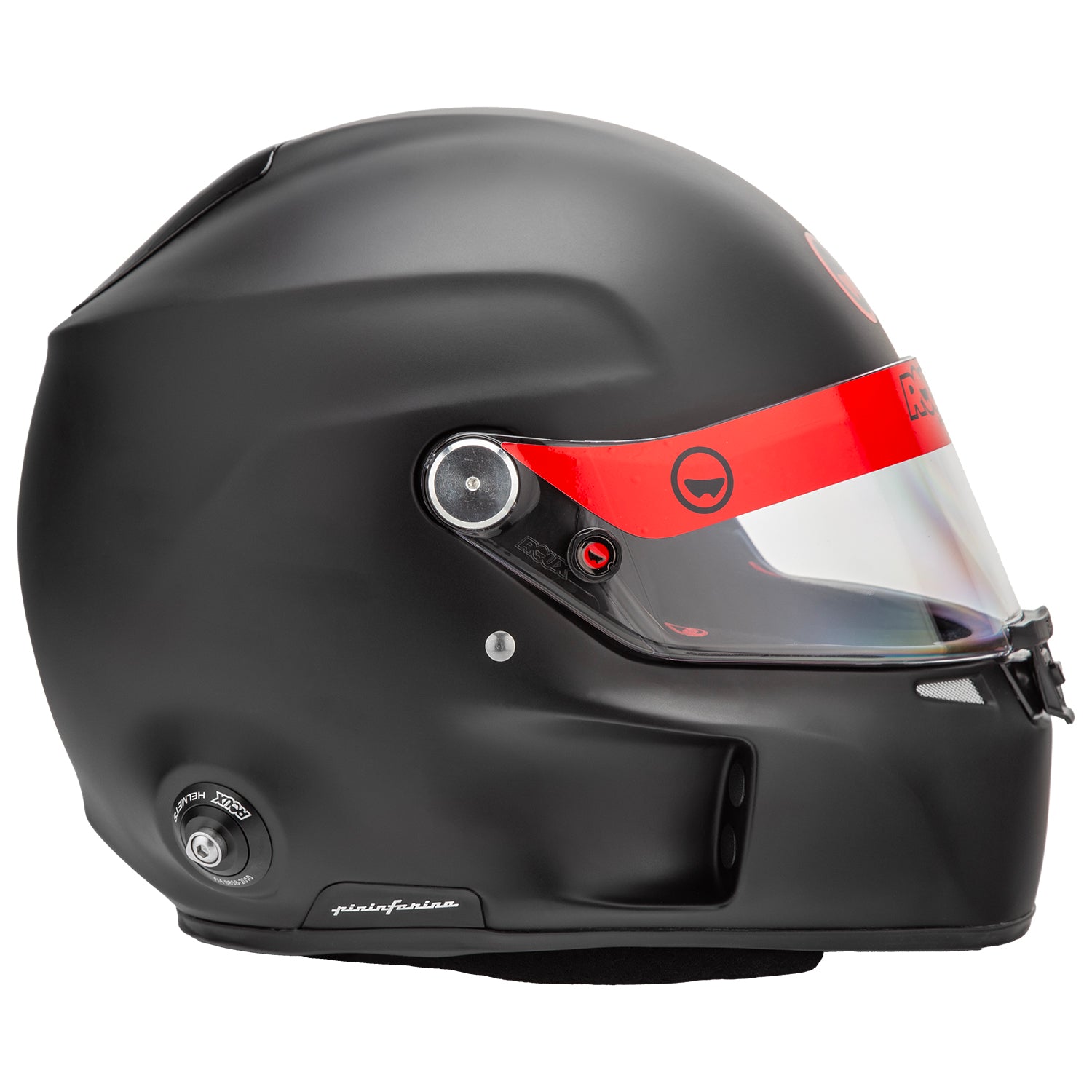 Roux SA2025 Fiberglass Helmet