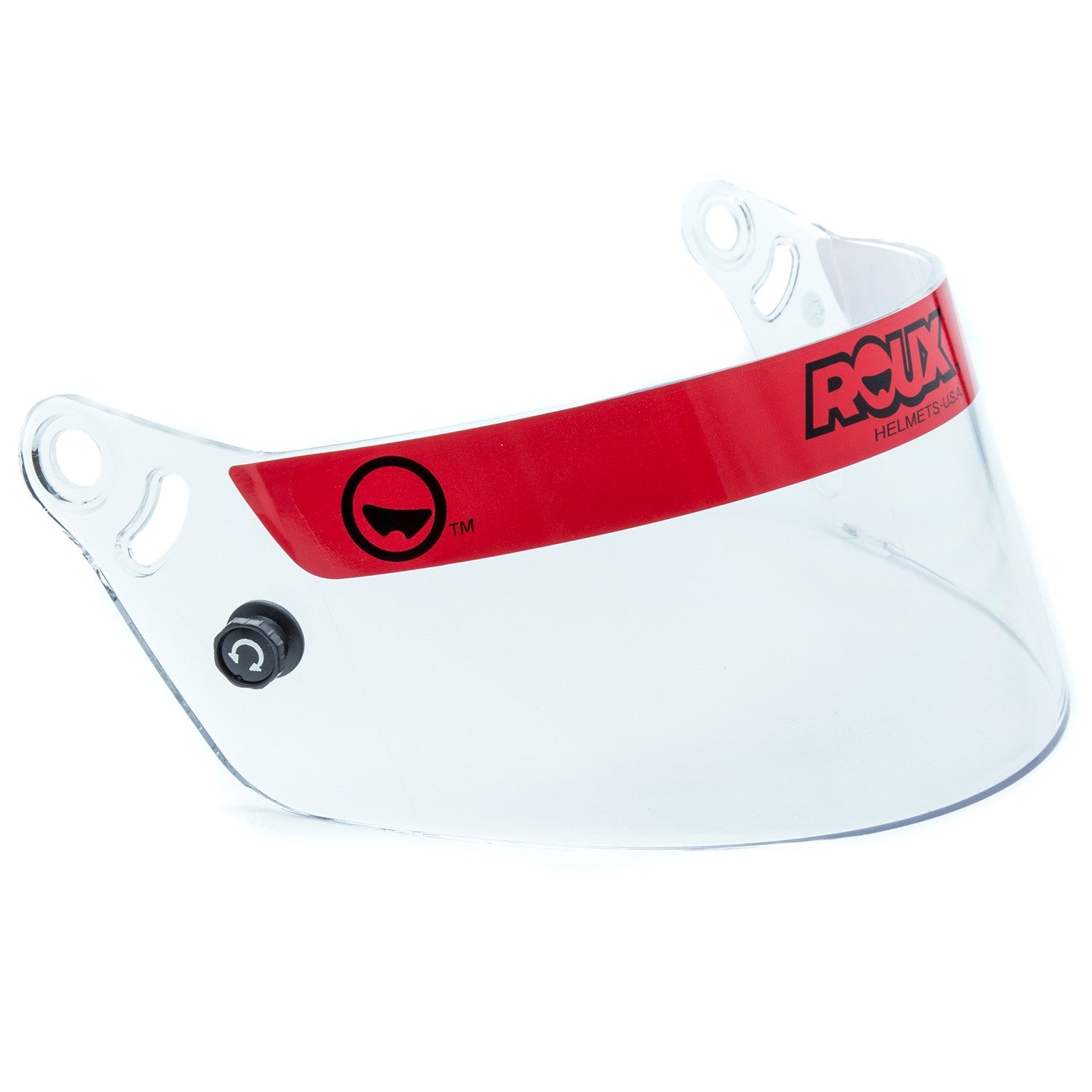 Le Roux Shield Roux Helmet Shield – Naroescape Motorsports