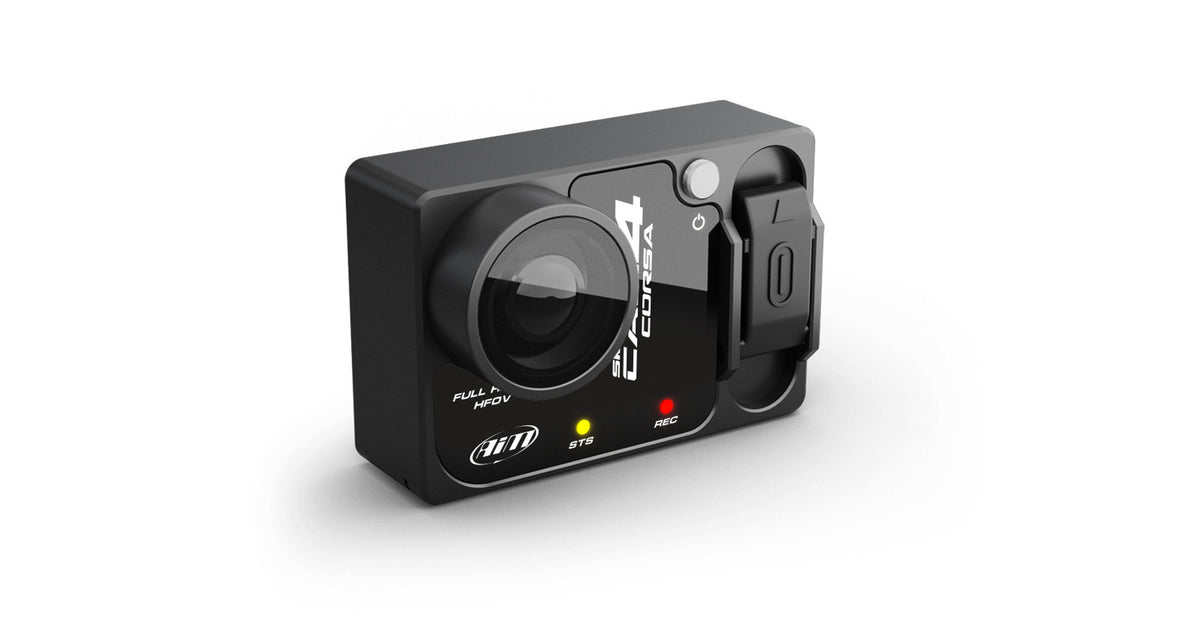 AiM SmartyCam 4 Corsa