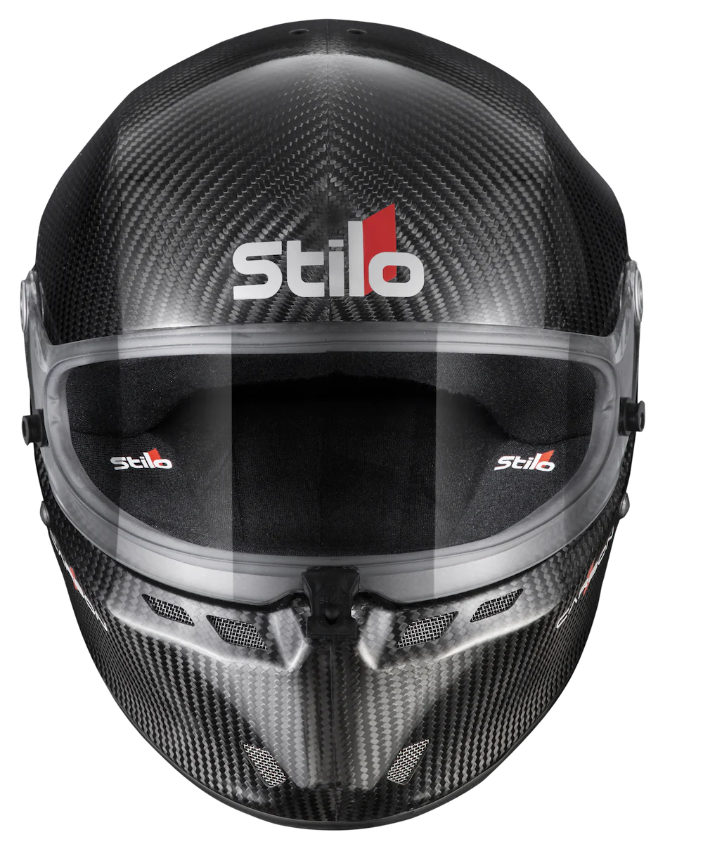 Stilo-ST6-FN-Carbon-Fiber-Helmet-Front.webp