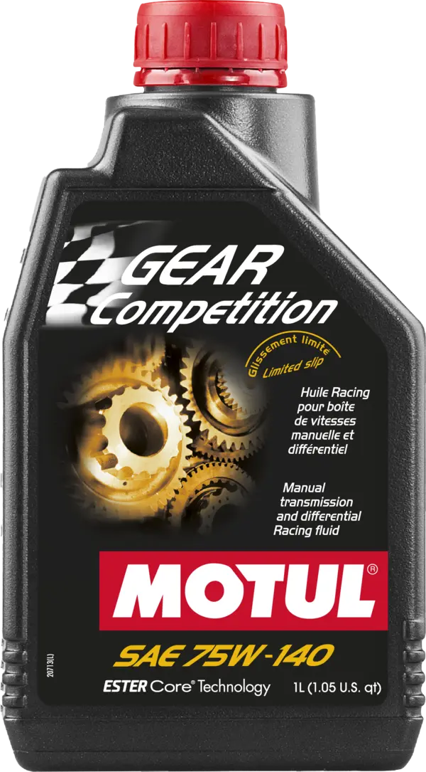 Motul Gear Competition 75W140