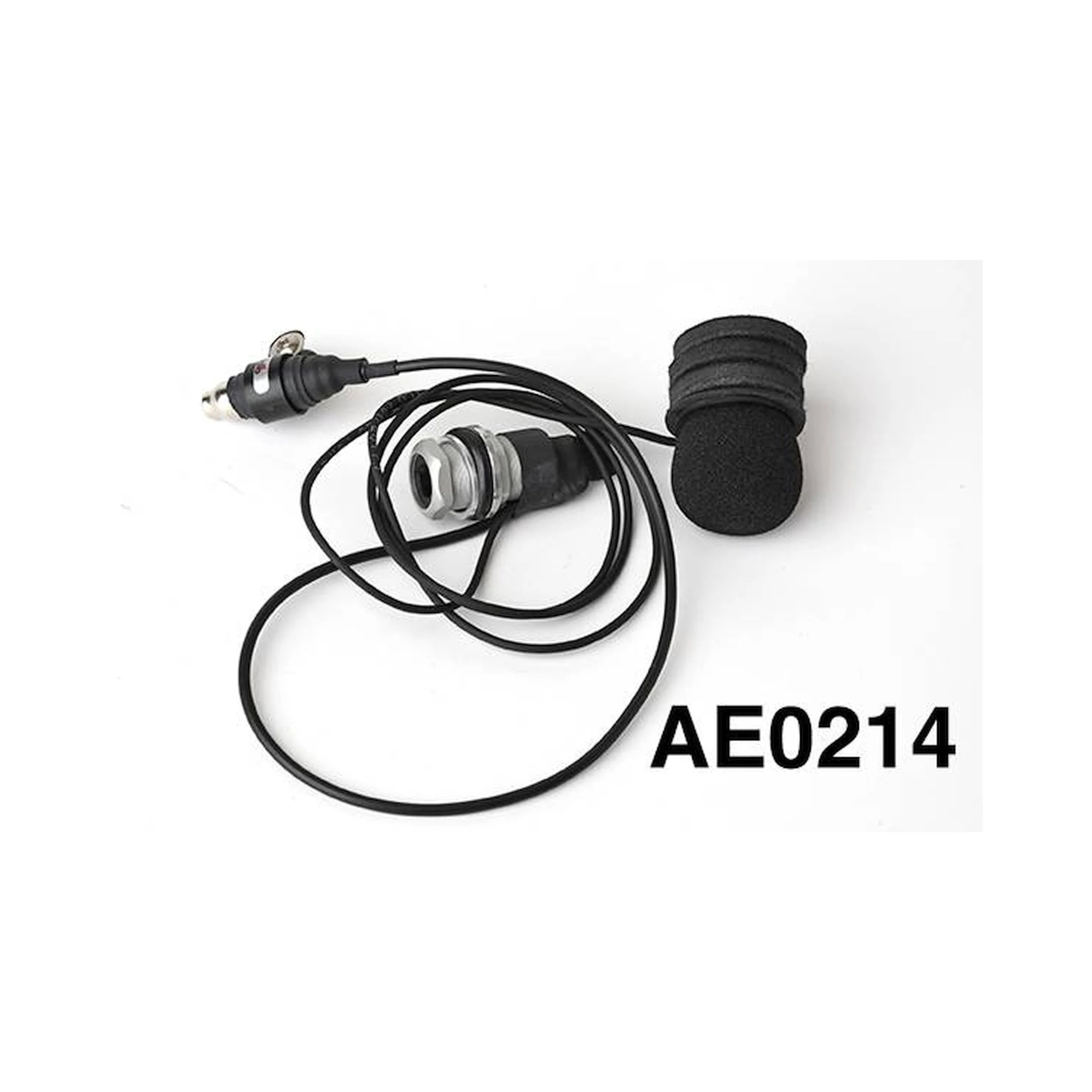 Stilo Button MIC, 3.5MM jack for earbuds