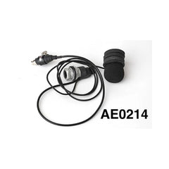 Stilo Button MIC, 3.5MM jack for earbuds