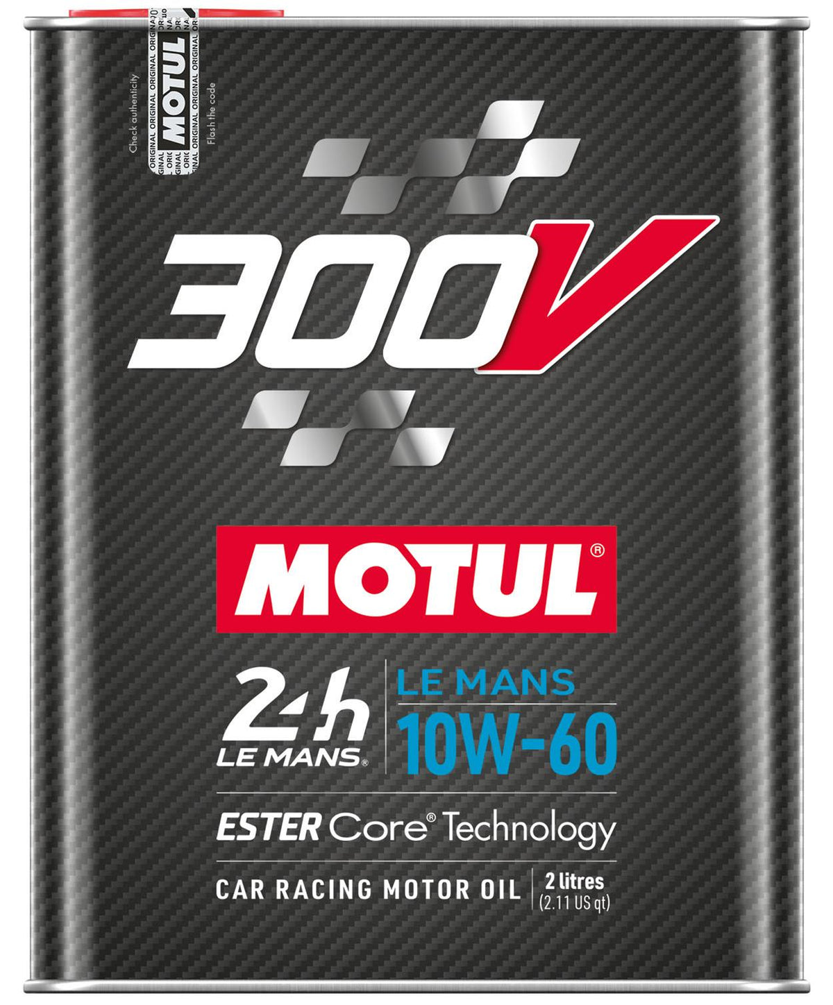 Motul 300V 10W60