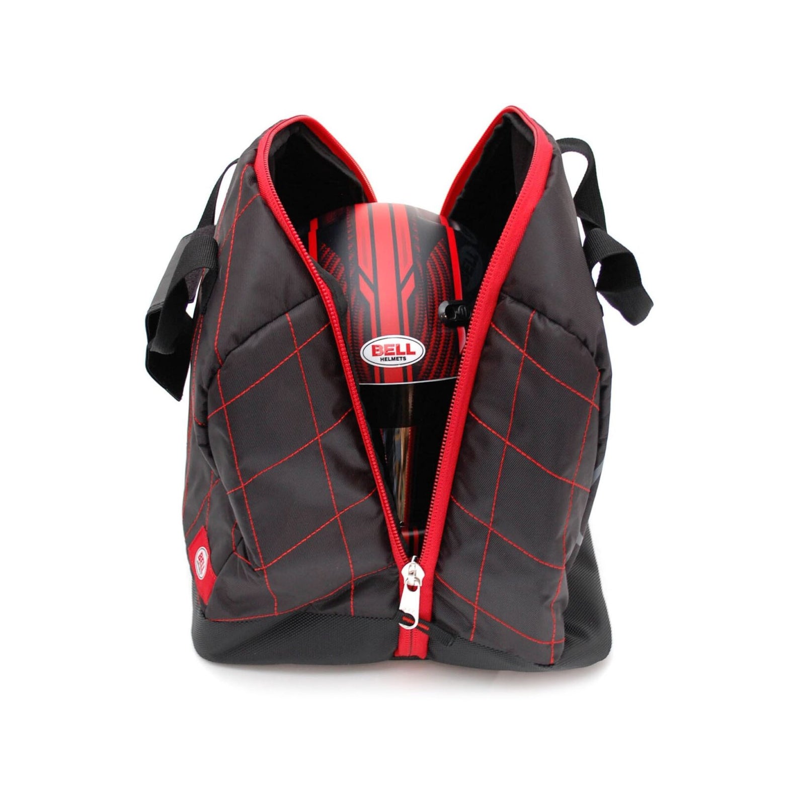 bell hans pro v.2 helmet bag Helmets 2120014 The bags feature lined interiors Bell Pro V2 Helmet Bag