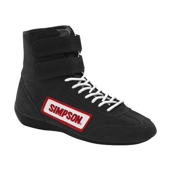 Simpson High Top Driving Shoe 