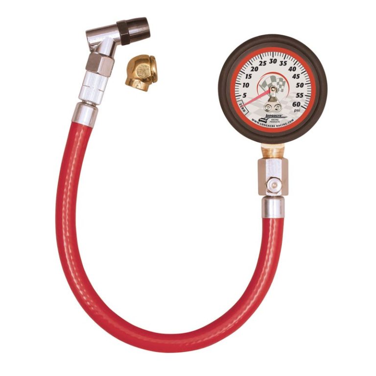 Longacre Standard Tire Gauge