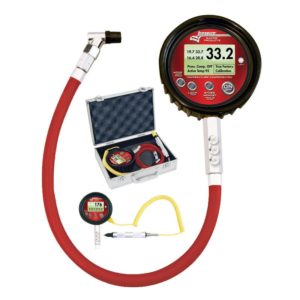 Longacre Ultimate Digital Tire Pressure Gauge