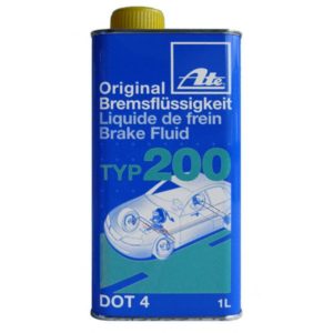 ATE Gold Type 200 Brake Fluid