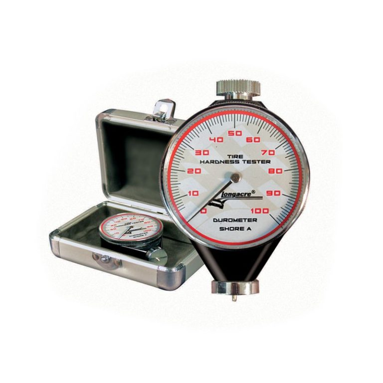 Longacre Tire Durometer